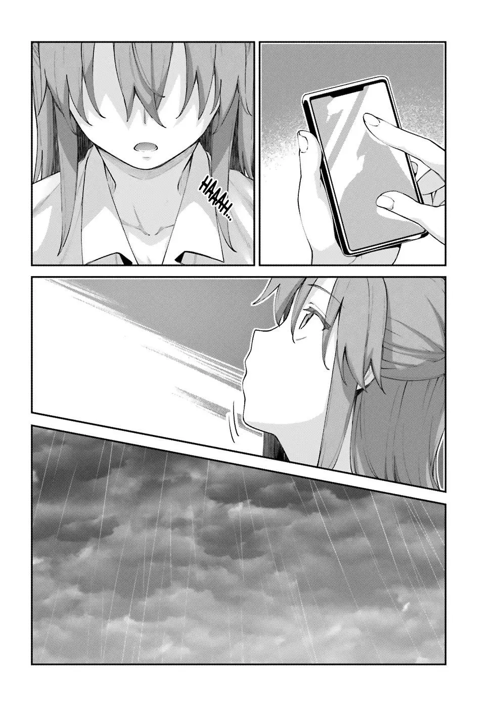 Sakurai-San Wa Kizuite Hoshii (2019) - Capítulo 4 - Página 4 - LectorTMOo