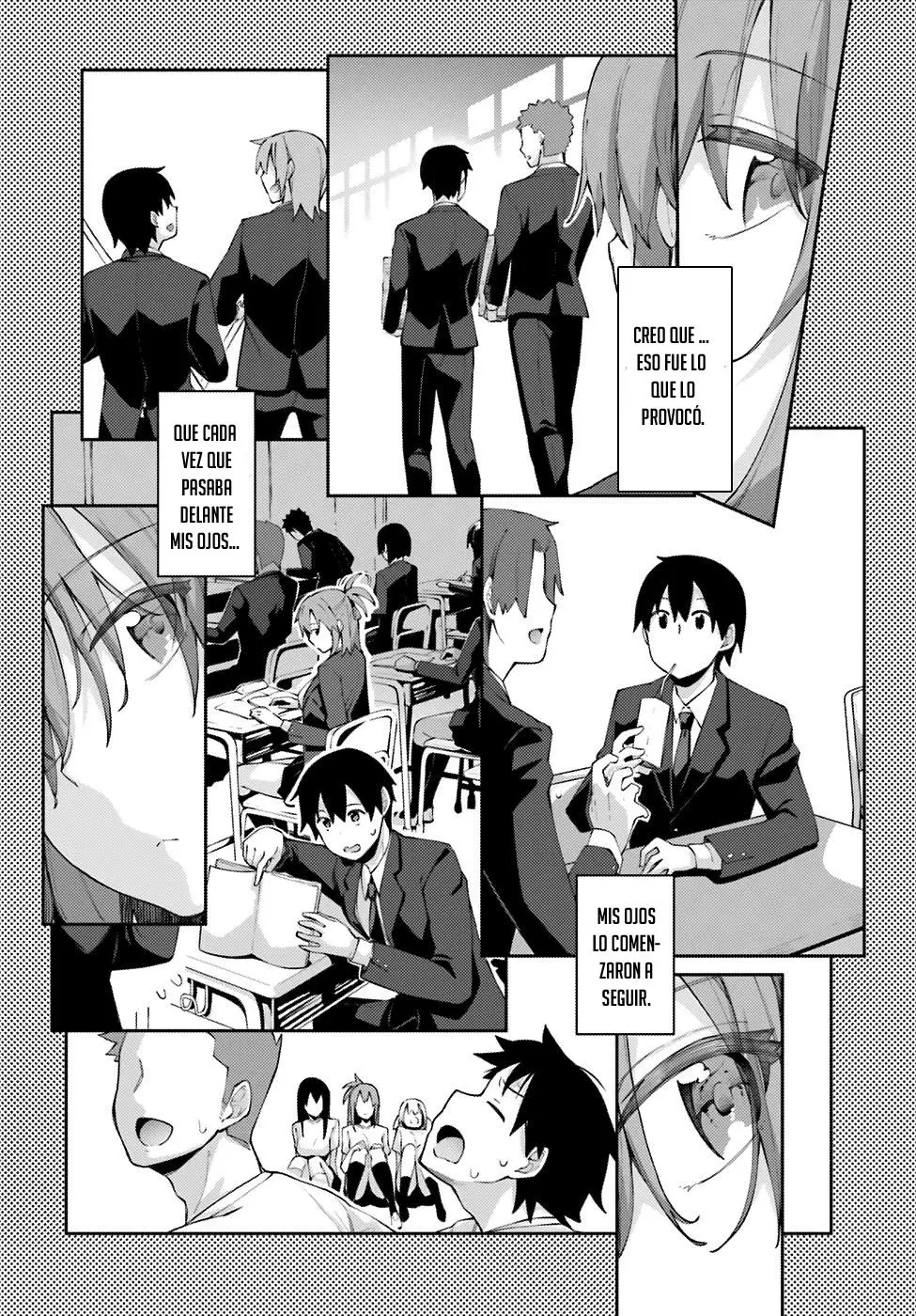 Sakurai-San Wa Kizuite Hoshii (2019) - Capítulo 4 - Página 10 - LectorTMOo