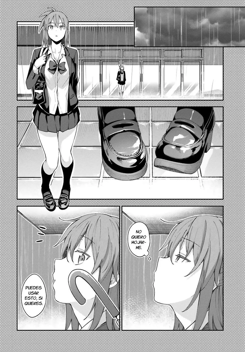 Sakurai-San Wa Kizuite Hoshii (2019) - Capítulo 4 - Página 14 - LectorTMOo