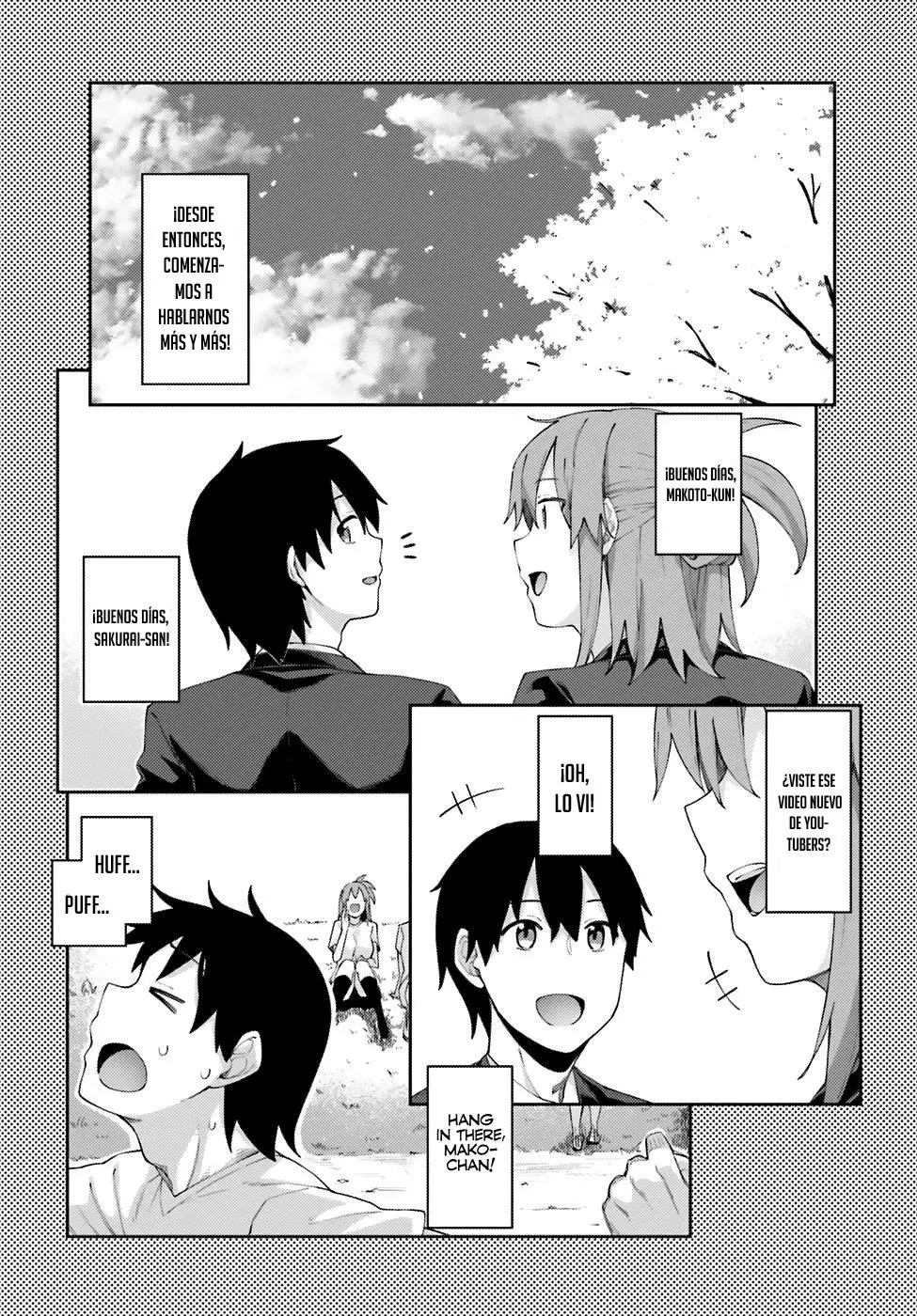 Sakurai-San Wa Kizuite Hoshii (2019) - Capítulo 4 - Página 22 - LectorTMOo