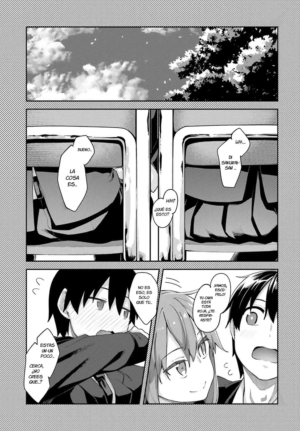 Sakurai-San Wa Kizuite Hoshii (2019) - Capítulo 4 - Página 23 - LectorTMOo
