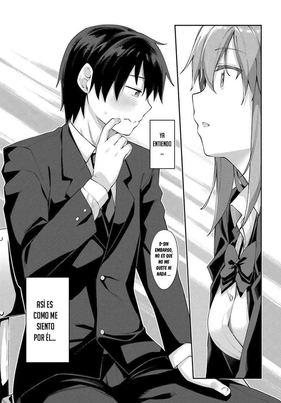 Sakurai-San Wa Kizuite Hoshii (2019) - Capítulo 4 - Página 25 - LectorTMOo