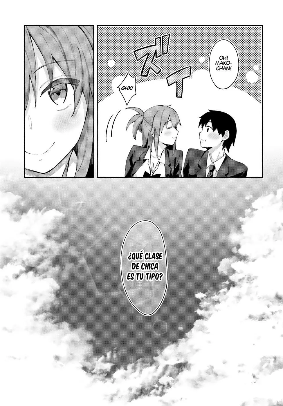 Sakurai-San Wa Kizuite Hoshii (2019) - Capítulo 4 - Página 27 - LectorTMOo