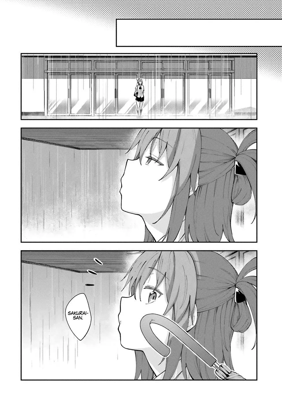 Sakurai-San Wa Kizuite Hoshii (2019) - Capítulo 4 - Página 28 - LectorTMOo