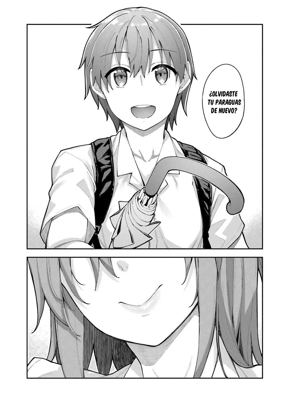 Sakurai-San Wa Kizuite Hoshii (2019) - Capítulo 4 - Página 29 - LectorTMOo
