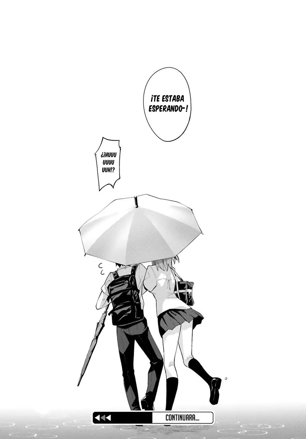 Sakurai-San Wa Kizuite Hoshii (2019) - Capítulo 4 - Página 30 - LectorTMOo