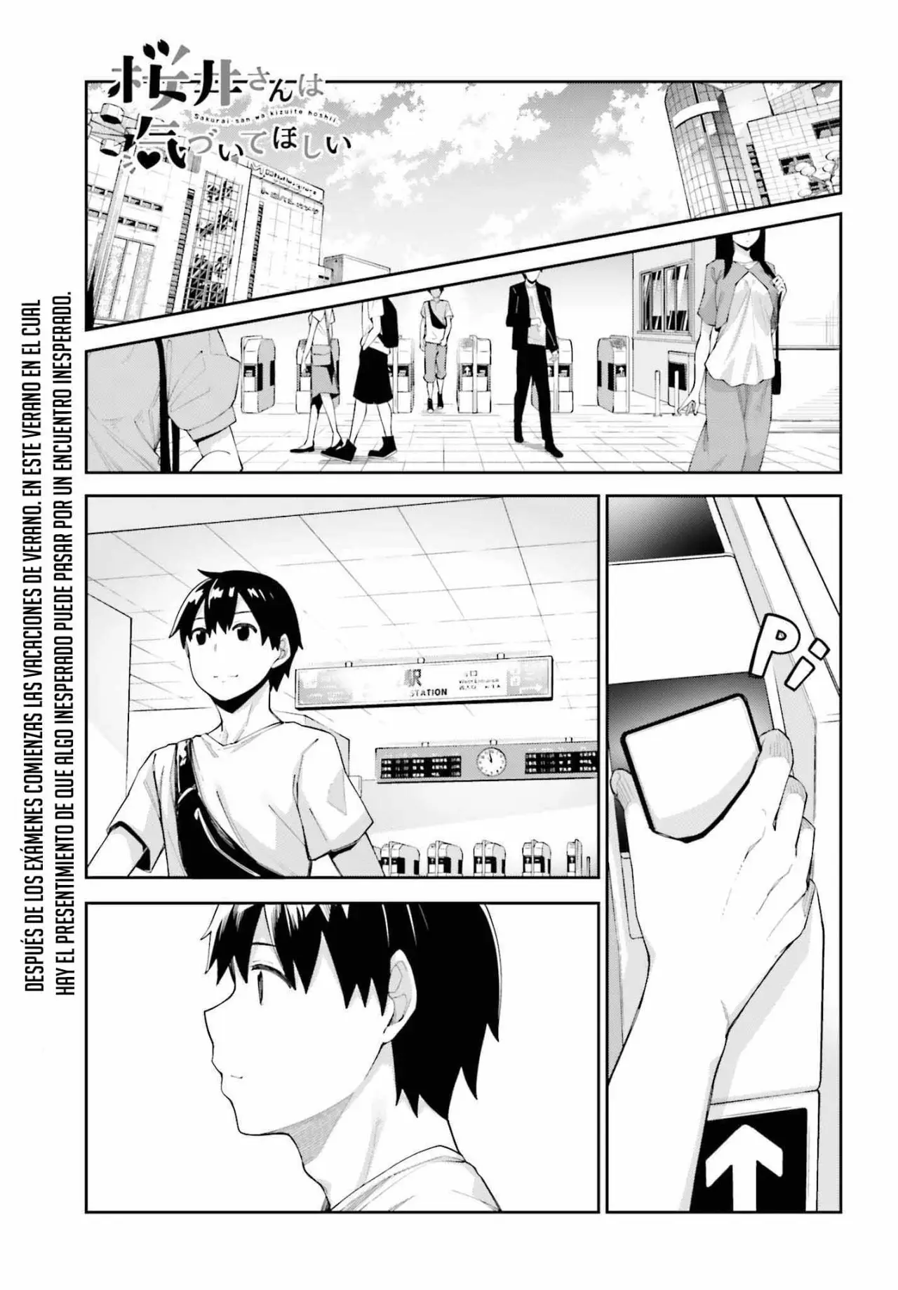 Sakurai-San Wa Kizuite Hoshii (2019) - Capítulo 5 - Página 3 - LectorTMOo