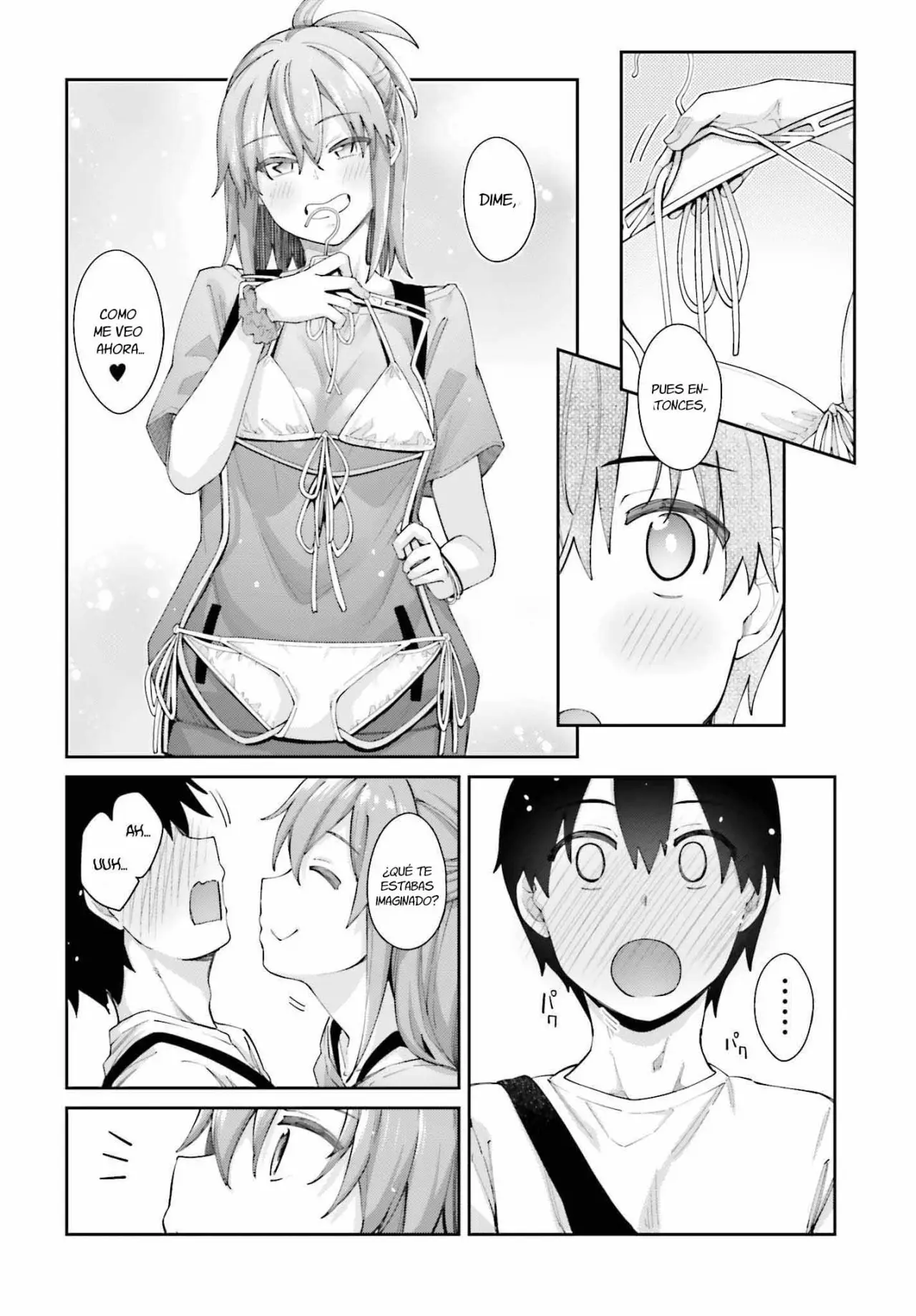Sakurai-San Wa Kizuite Hoshii (2019) - Capítulo 5 - Página 12 - LectorTMOo