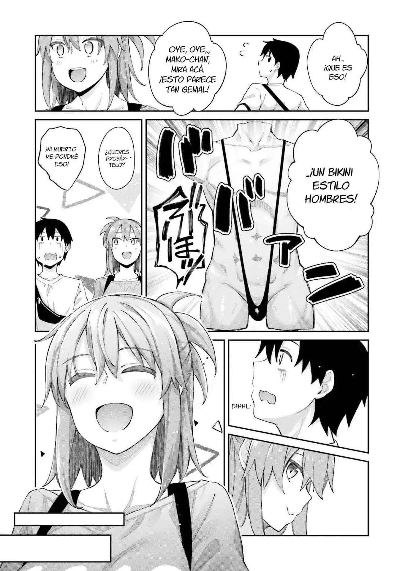 Sakurai-San Wa Kizuite Hoshii (2019) - Capítulo 5 - Página 13 - LectorTMOo