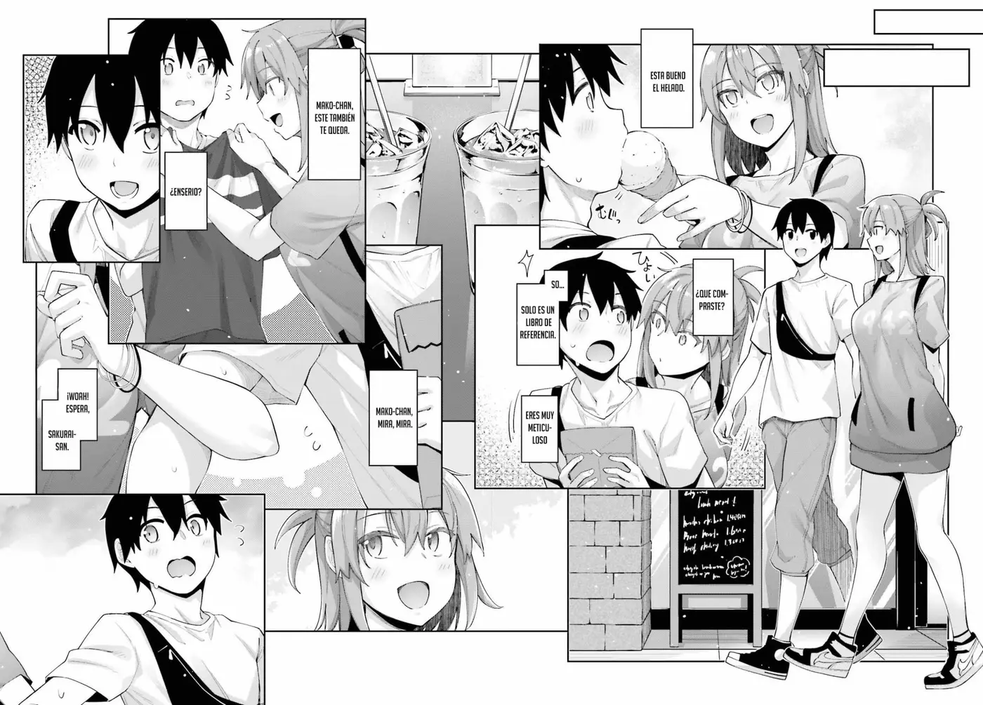 Sakurai-San Wa Kizuite Hoshii (2019) - Capítulo 5 - Página 14 - LectorTMOo
