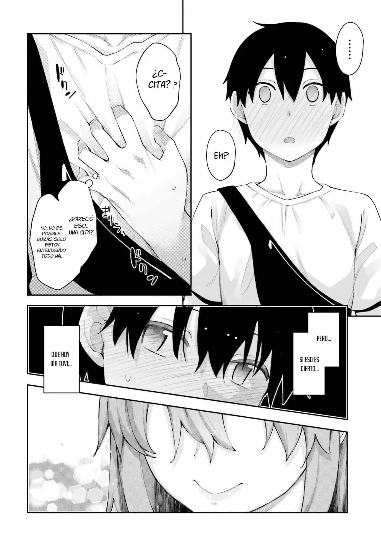 Sakurai-San Wa Kizuite Hoshii (2019) - Capítulo 5 - Página 17 - LectorTMOo