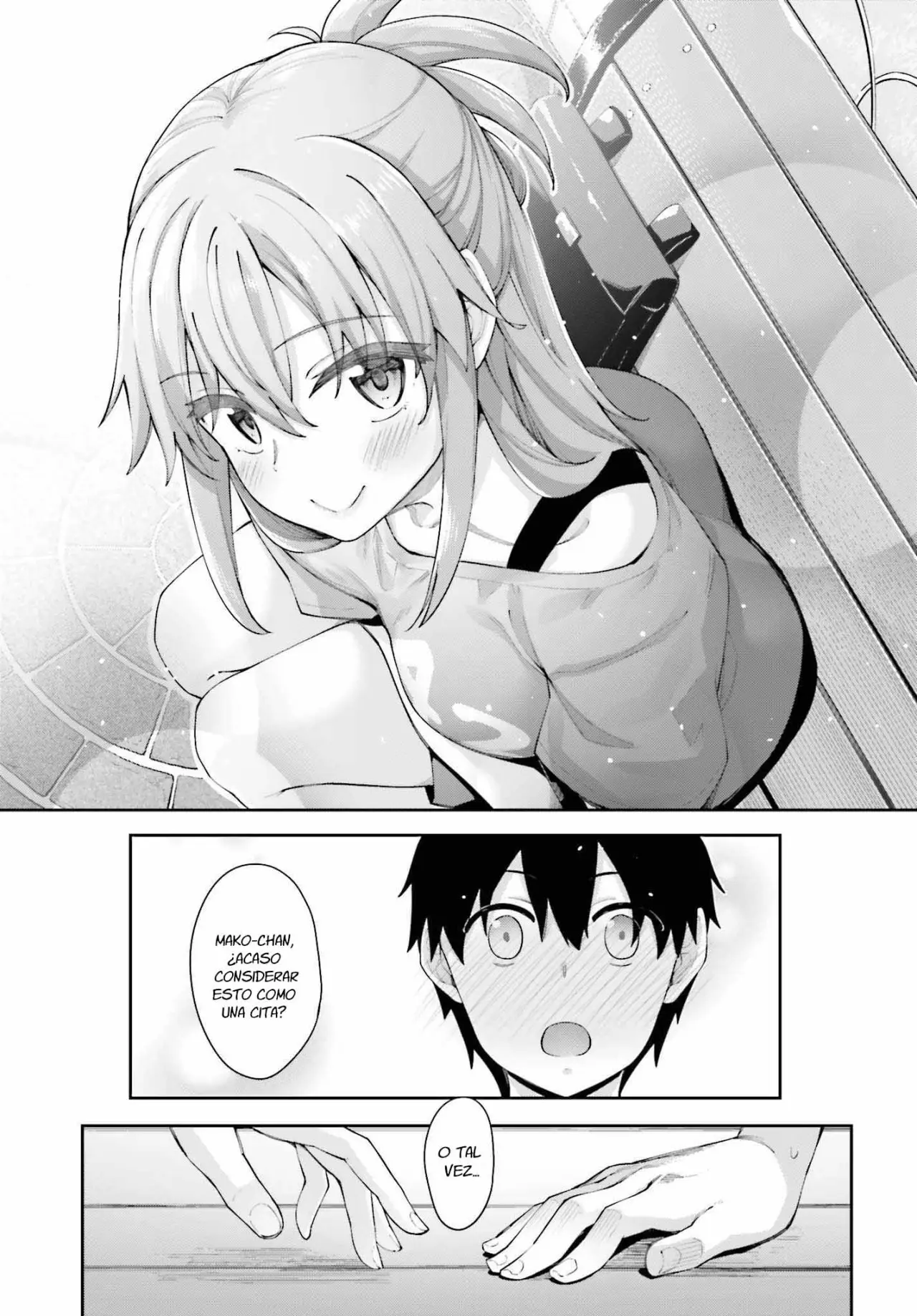 Sakurai-San Wa Kizuite Hoshii (2019) - Capítulo 5 - Página 18 - LectorTMOo