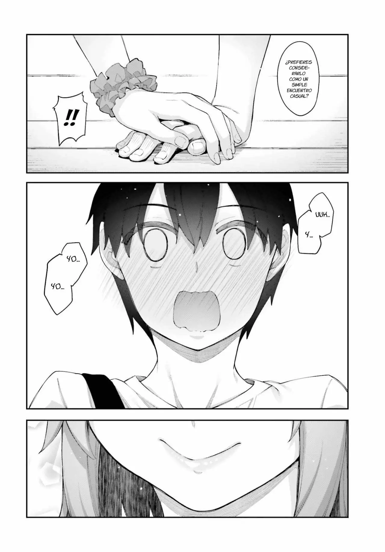 Sakurai-San Wa Kizuite Hoshii (2019) - Capítulo 5 - Página 19 - LectorTMOo