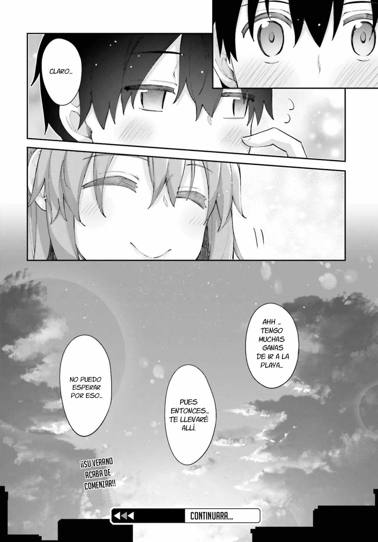 Sakurai-San Wa Kizuite Hoshii (2019) - Capítulo 5 - Página 21 - LectorTMOo
