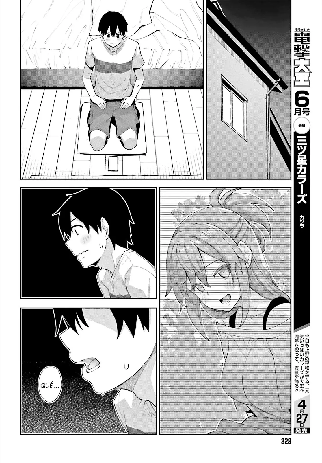 Sakurai-San Wa Kizuite Hoshii (2019) - Capítulo 6 - Página 4 - LectorTMOo