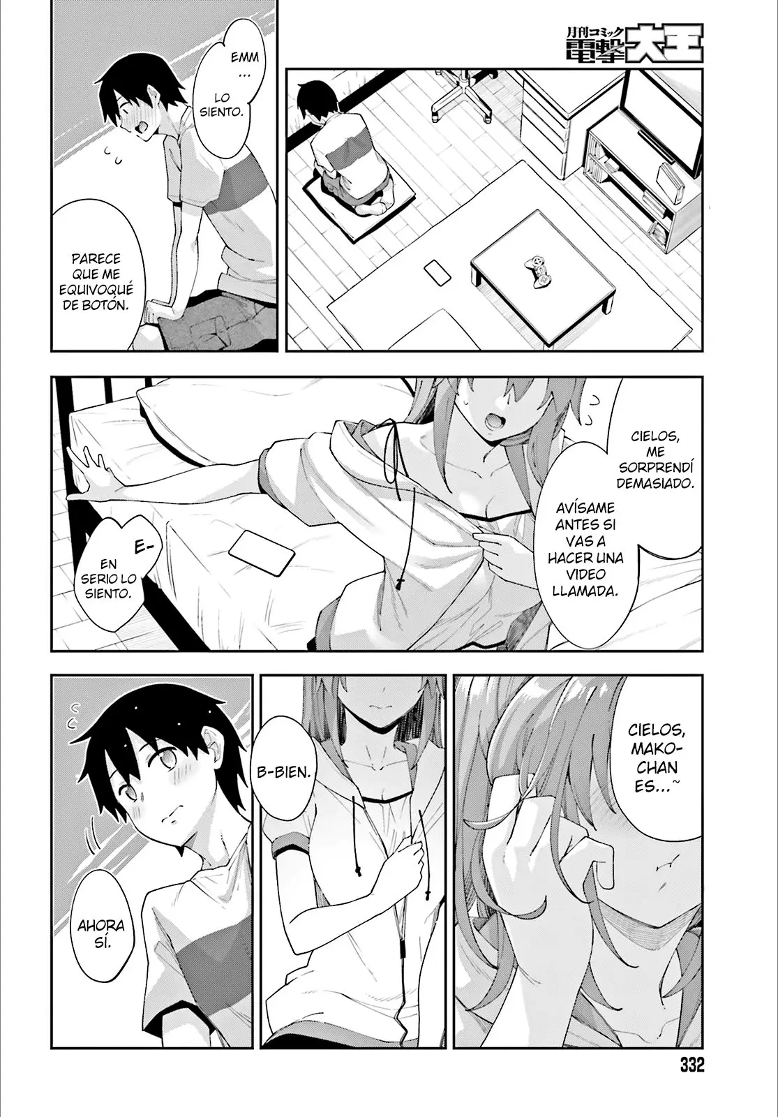 Sakurai-San Wa Kizuite Hoshii (2019) - Capítulo 6 - Página 8 - LectorTMOo