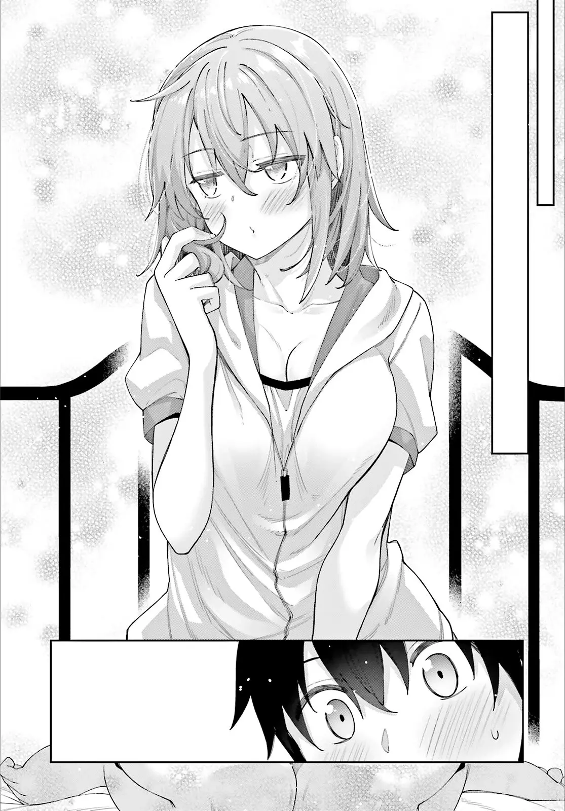 Sakurai-San Wa Kizuite Hoshii (2019) - Capítulo 6 - Página 9 - LectorTMOo