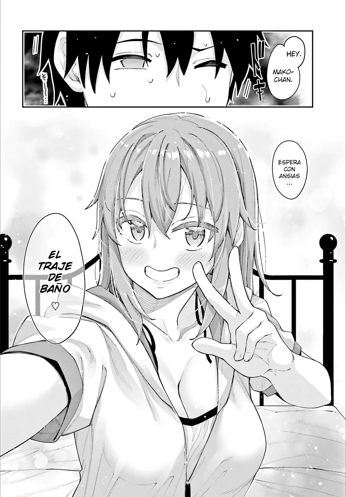 Sakurai-San Wa Kizuite Hoshii (2019) - Capítulo 6 - Página 14 - LectorTMOo