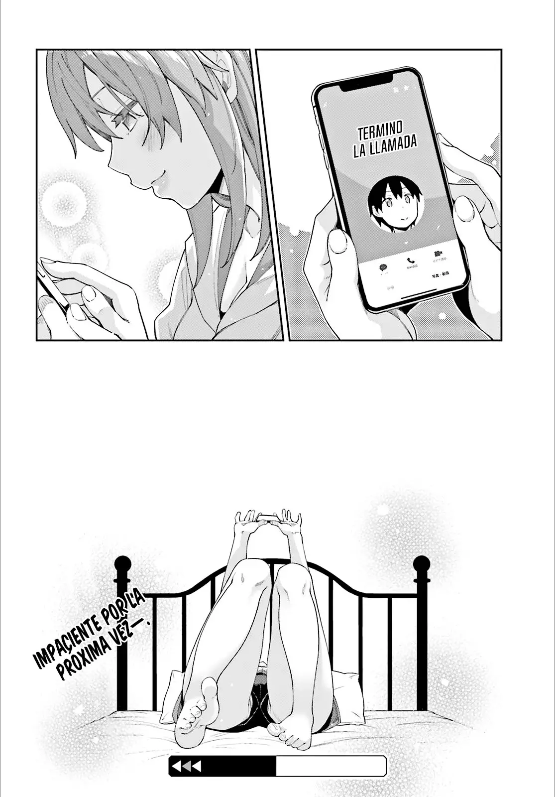 Sakurai-San Wa Kizuite Hoshii (2019) - Capítulo 6 - Página 16 - LectorTMOo