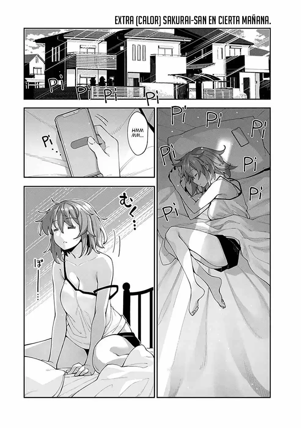 Sakurai-San Wa Kizuite Hoshii (2019) - Capítulo 7.5 - Página 8 - LectorTMOo