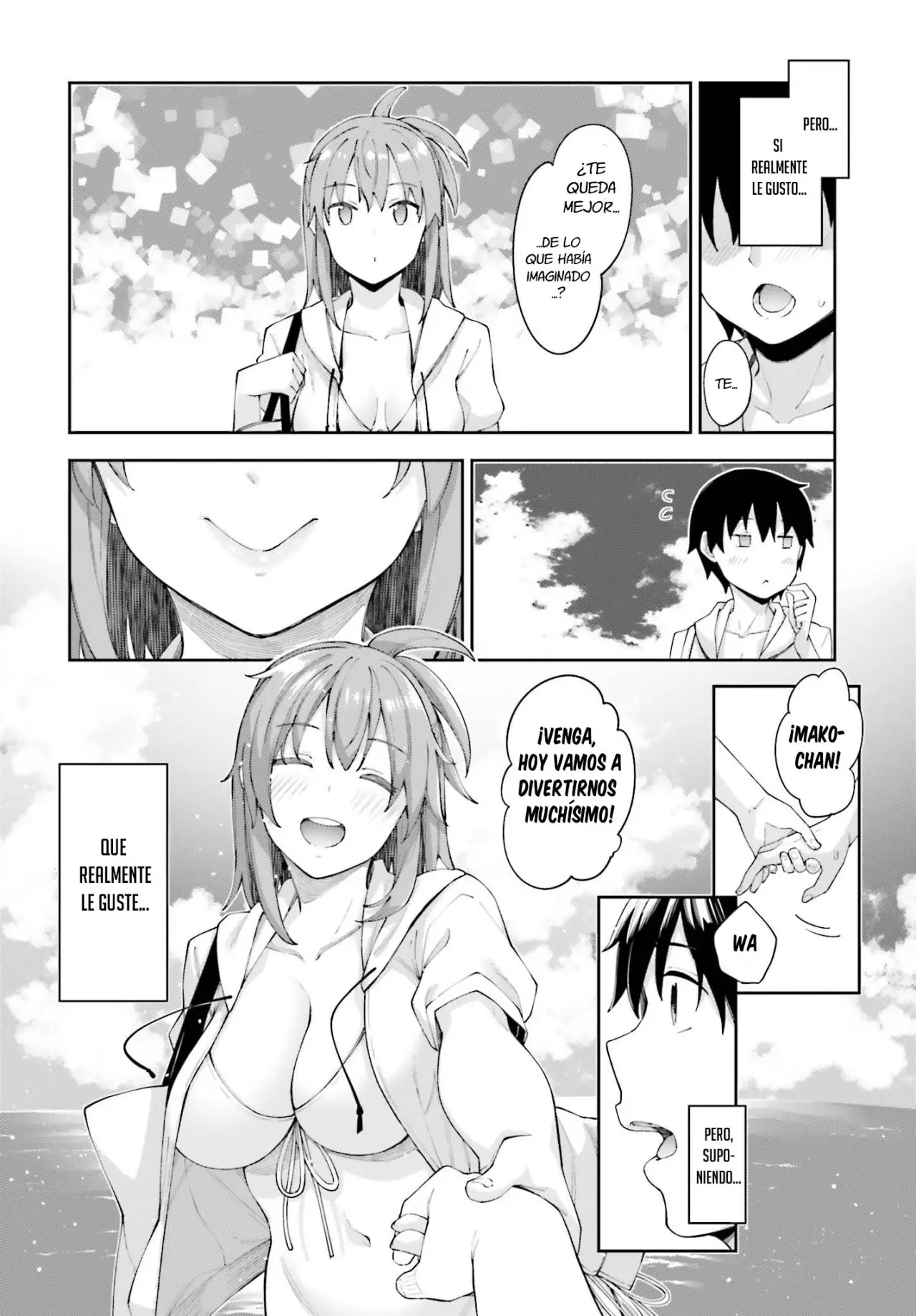 Sakurai-San Wa Kizuite Hoshii (2019) - Capítulo 7 - Página 6 - LectorTMOo
