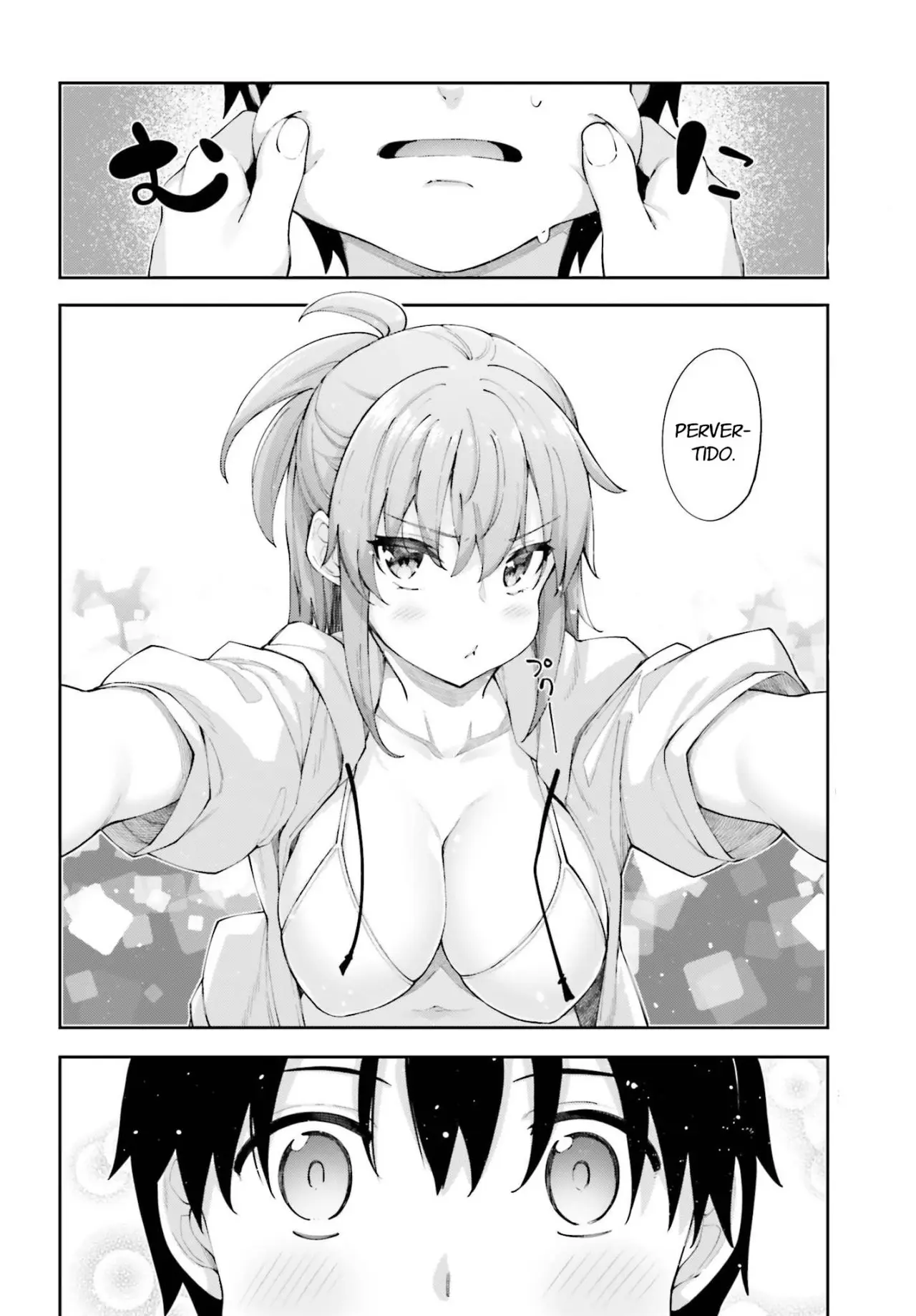 Sakurai-San Wa Kizuite Hoshii (2019) - Capítulo 7 - Página 10 - LectorTMOo