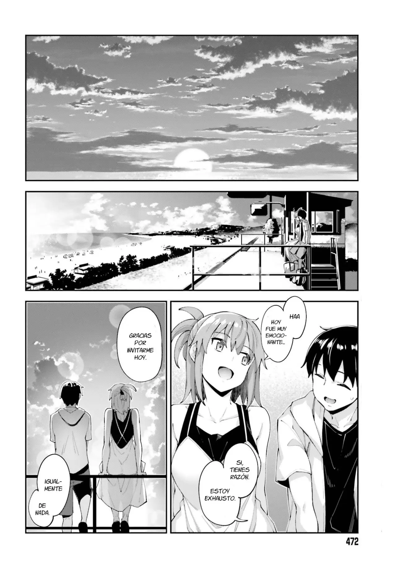 Sakurai-San Wa Kizuite Hoshii (2019) - Capítulo 7 - Página 20 - LectorTMOo
