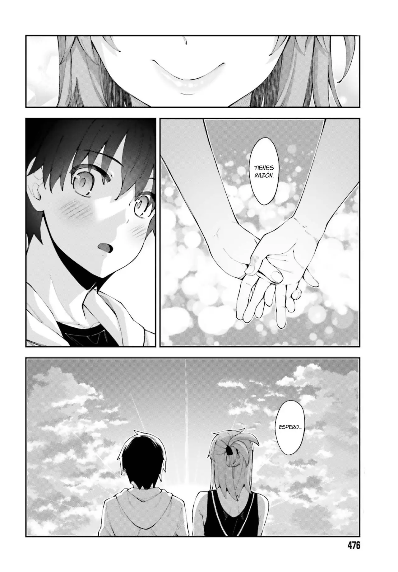 Sakurai-San Wa Kizuite Hoshii (2019) - Capítulo 7 - Página 24 - LectorTMOo