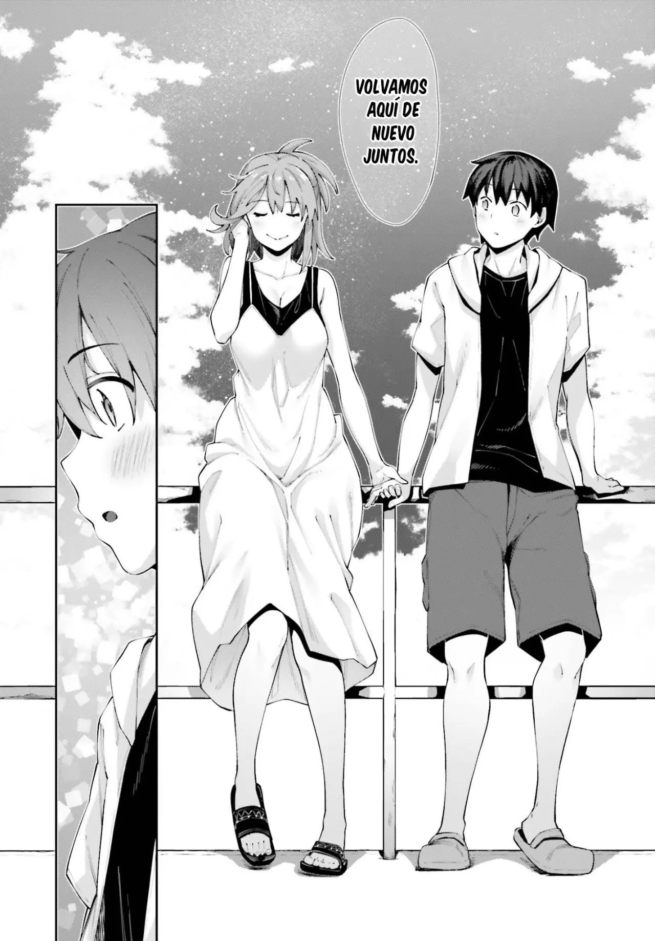 Sakurai-San Wa Kizuite Hoshii (2019) - Capítulo 7 - Página 25 - LectorTMOo