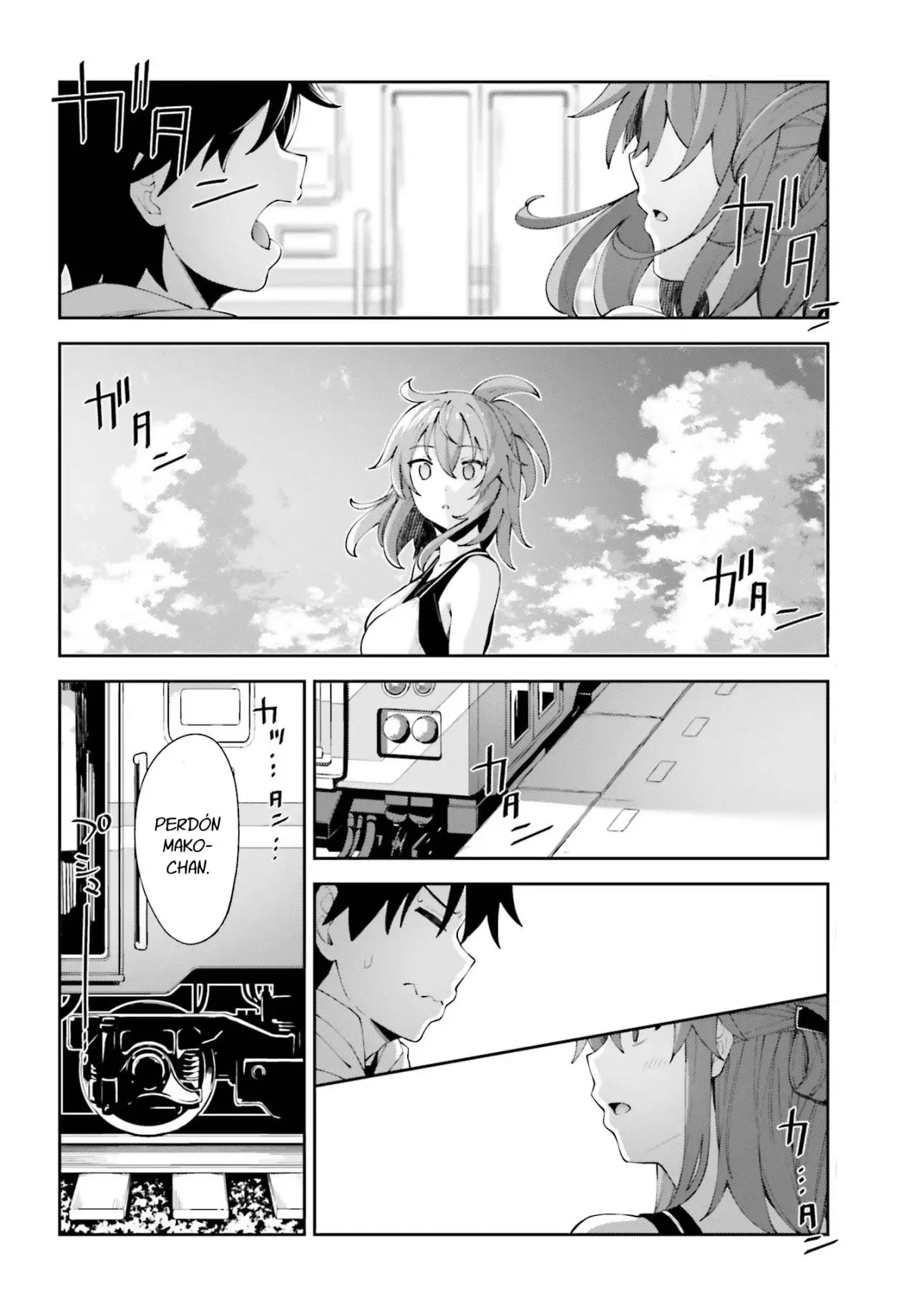 Sakurai-San Wa Kizuite Hoshii (2019) - Capítulo 7 - Página 28 - LectorTMOo