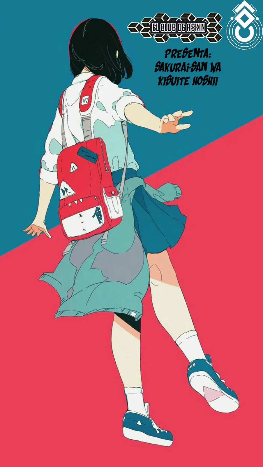 Sakurai-San Wa Kizuite Hoshii (2019) - Capítulo 8 - Página 1 - LectorTMOo