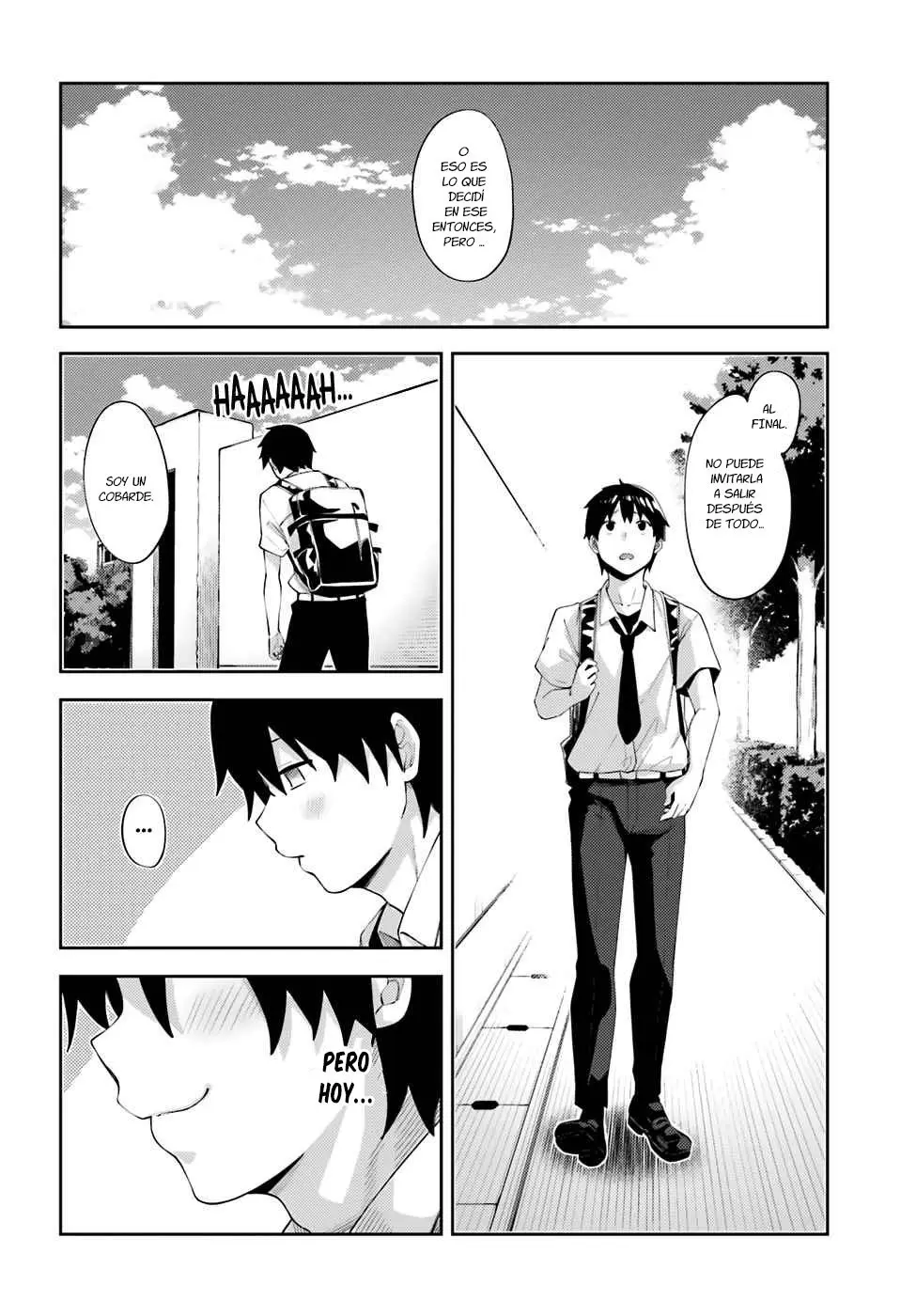 Sakurai-San Wa Kizuite Hoshii (2019) - Capítulo 8 - Página 4 - LectorTMOo