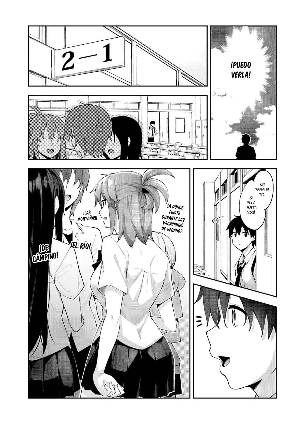 Sakurai-San Wa Kizuite Hoshii (2019) - Capítulo 8 - Página 5 - LectorTMOo