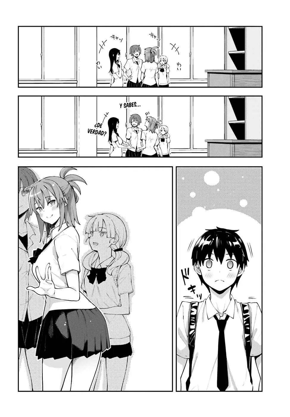 Sakurai-San Wa Kizuite Hoshii (2019) - Capítulo 8 - Página 6 - LectorTMOo