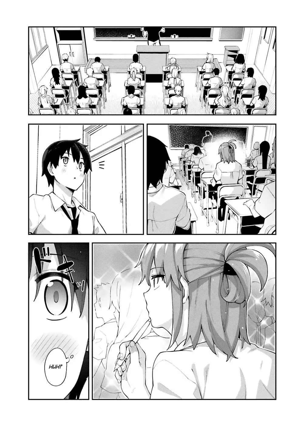 Sakurai-San Wa Kizuite Hoshii (2019) - Capítulo 8 - Página 9 - LectorTMOo