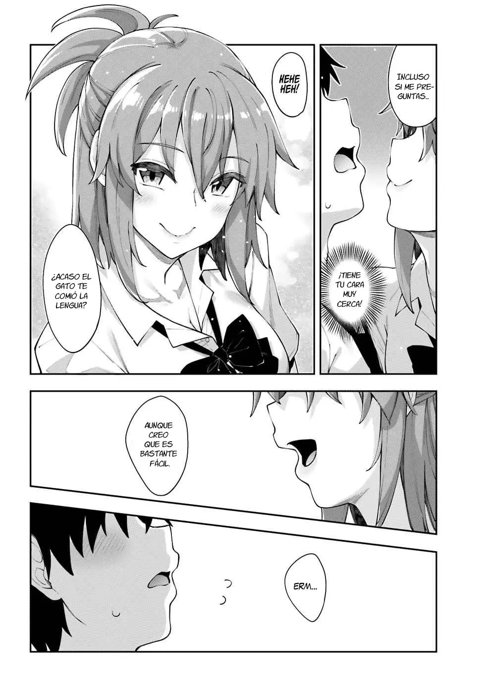 Sakurai-San Wa Kizuite Hoshii (2019) - Capítulo 8 - Página 14 - LectorTMOo