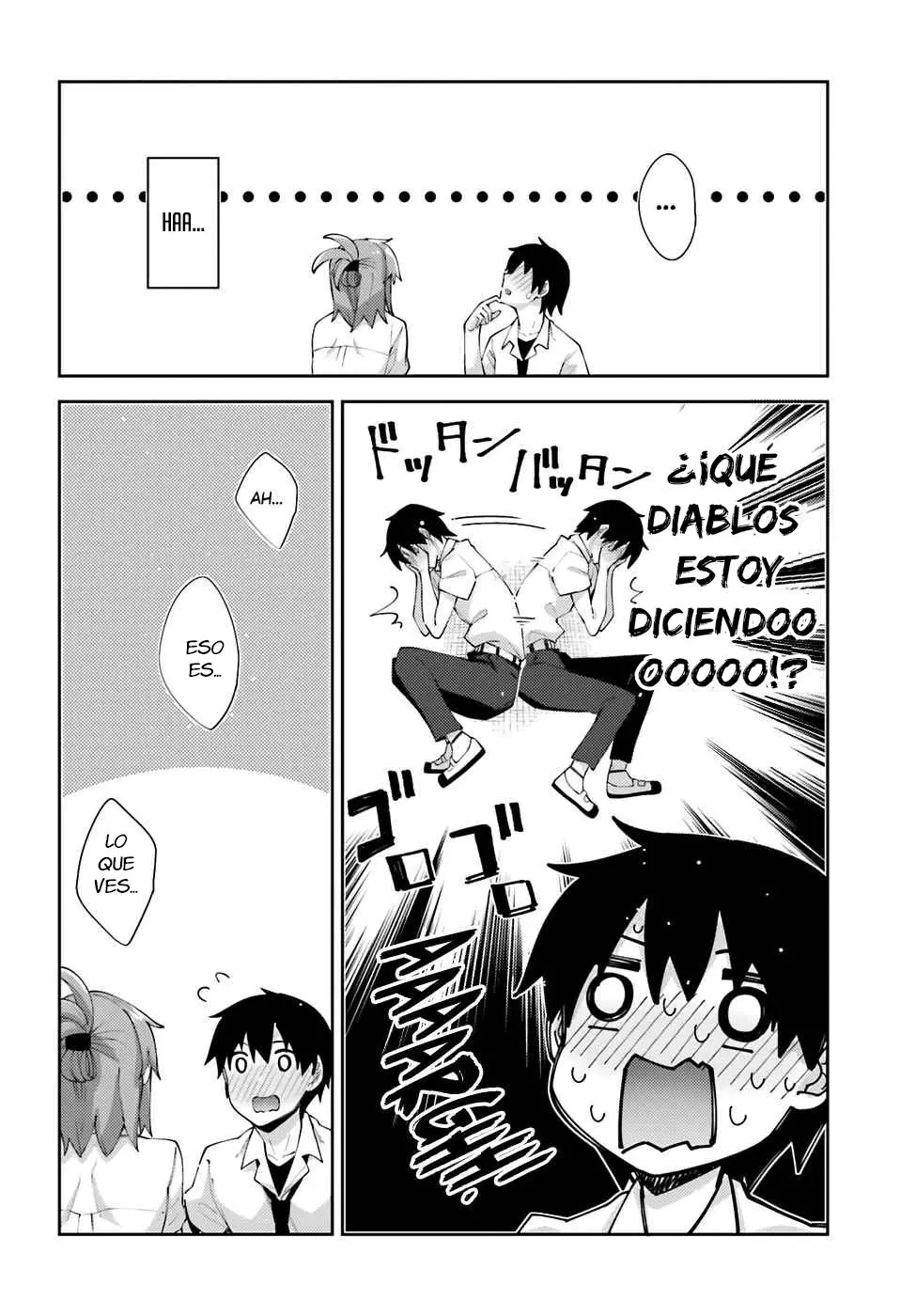 Sakurai-San Wa Kizuite Hoshii (2019) - Capítulo 8 - Página 18 - LectorTMOo