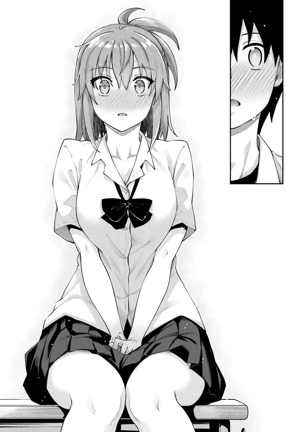 Sakurai-San Wa Kizuite Hoshii (2019) - Capítulo 8 - Página 19 - LectorTMOo