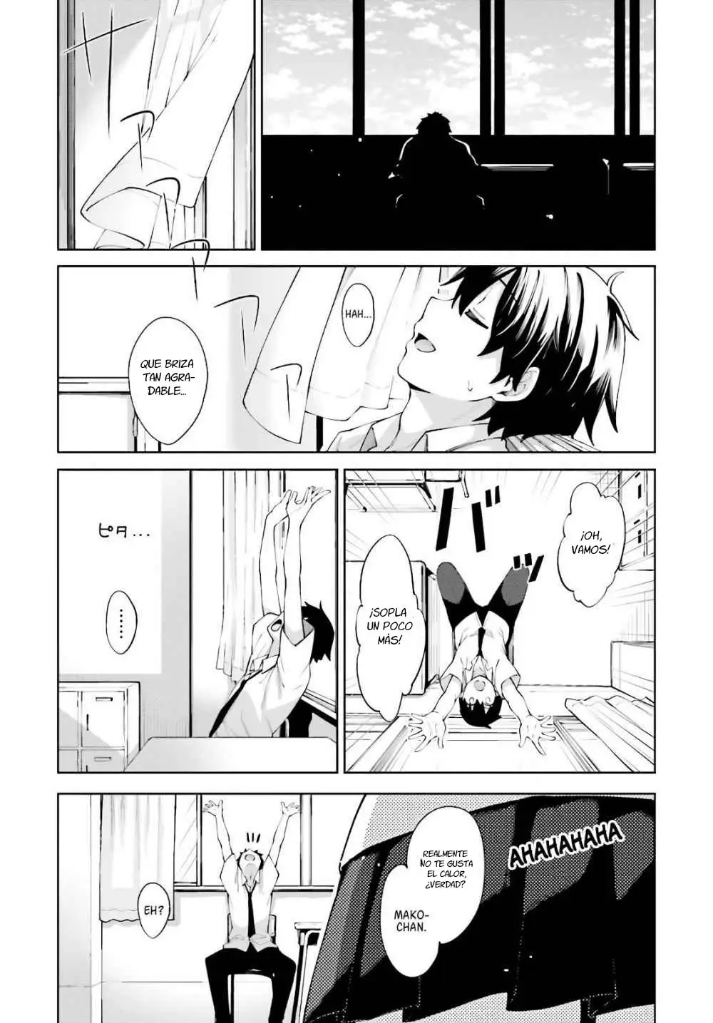 Sakurai-San Wa Kizuite Hoshii (2019) - Capítulo 9 - Página 7 - LectorTMOo