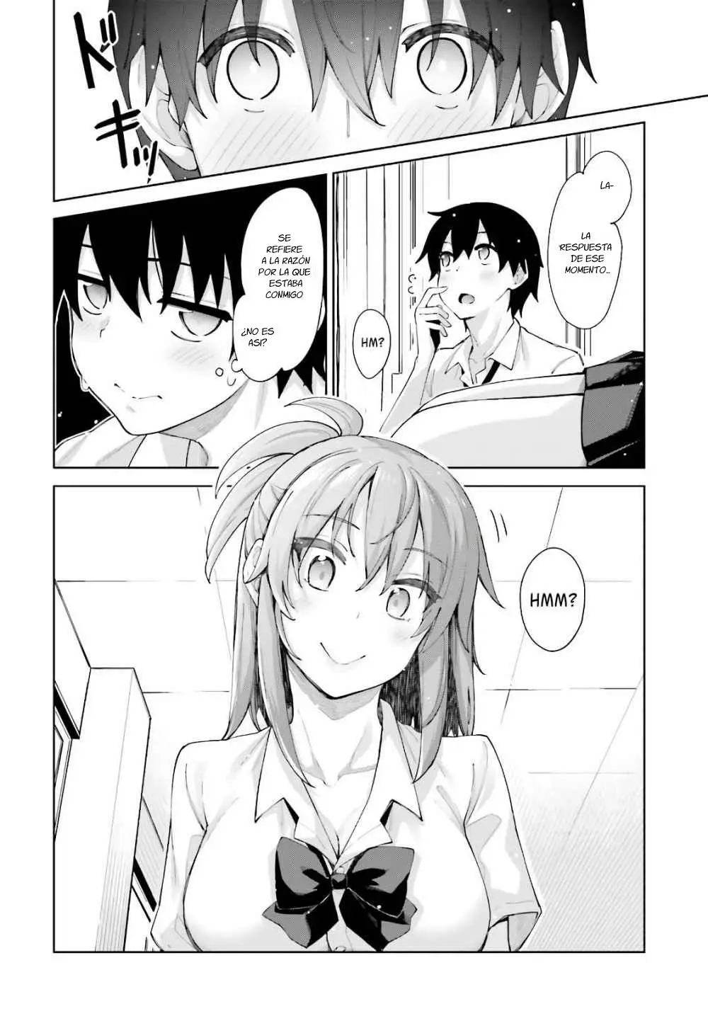 Sakurai-San Wa Kizuite Hoshii (2019) - Capítulo 9 - Página 10 - LectorTMOo