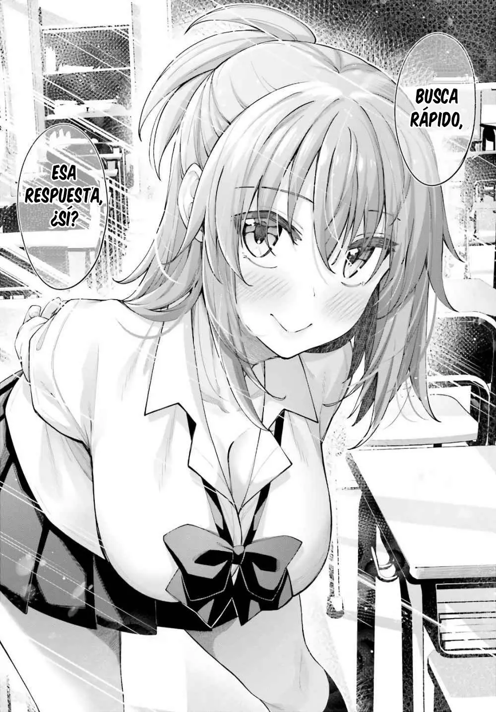 Sakurai-San Wa Kizuite Hoshii (2019) - Capítulo 9 - Página 17 - LectorTMOo