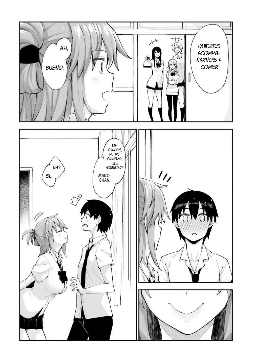 Sakurai-San Wa Kizuite Hoshii (2019) - Capítulo 9 - Página 19 - LectorTMOo