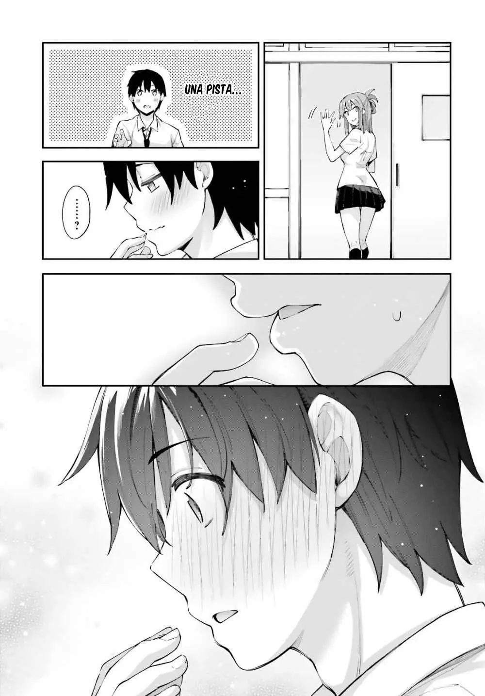 Sakurai-San Wa Kizuite Hoshii (2019) - Capítulo 9 - Página 20 - LectorTMOo