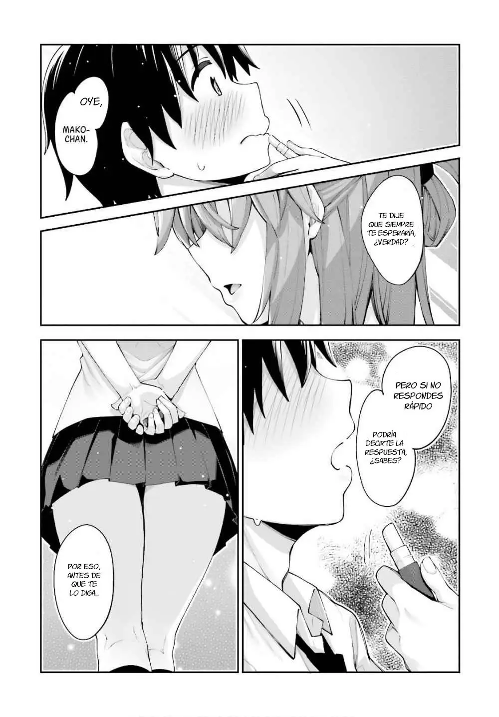 Sakurai-San Wa Kizuite Hoshii (2019) - Capítulo 9 - Página 24 - LectorTMOo