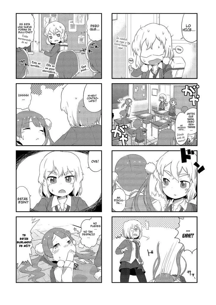 Sakurairo triangle - Capítulo 1 - Página 2 - LectorTMOo