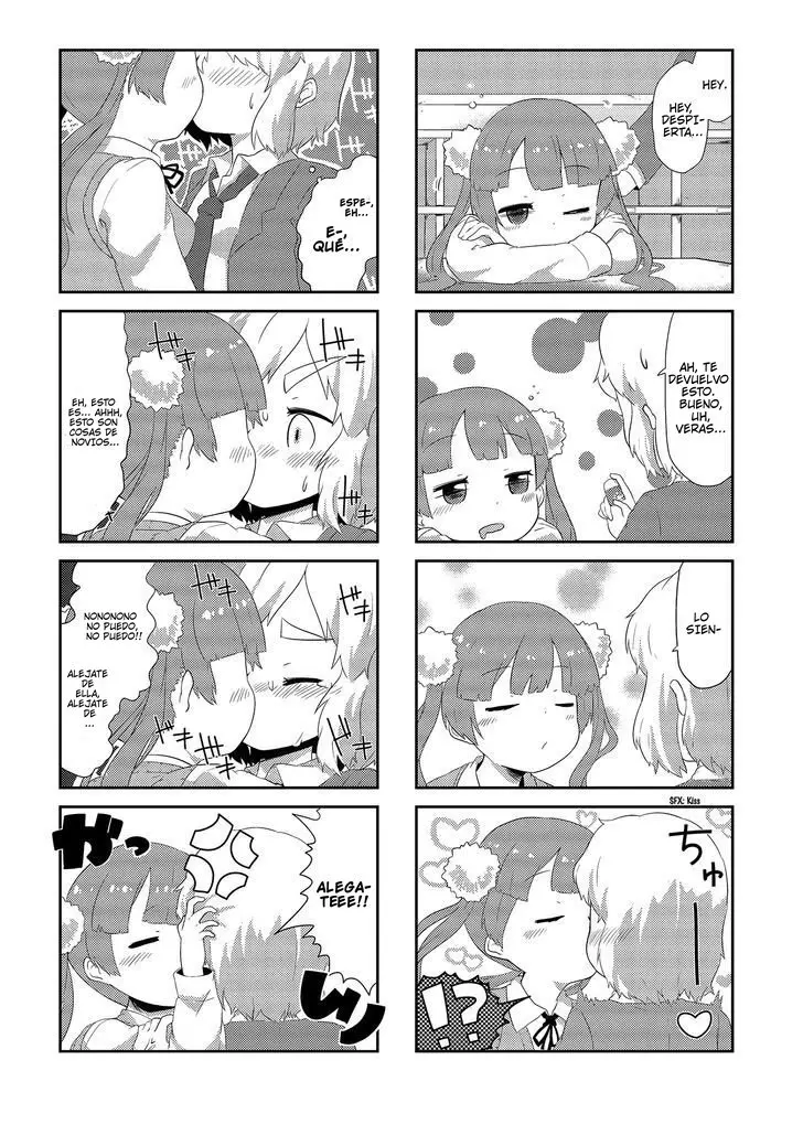 Sakurairo triangle - Capítulo 1 - Página 6 - LectorTMOo