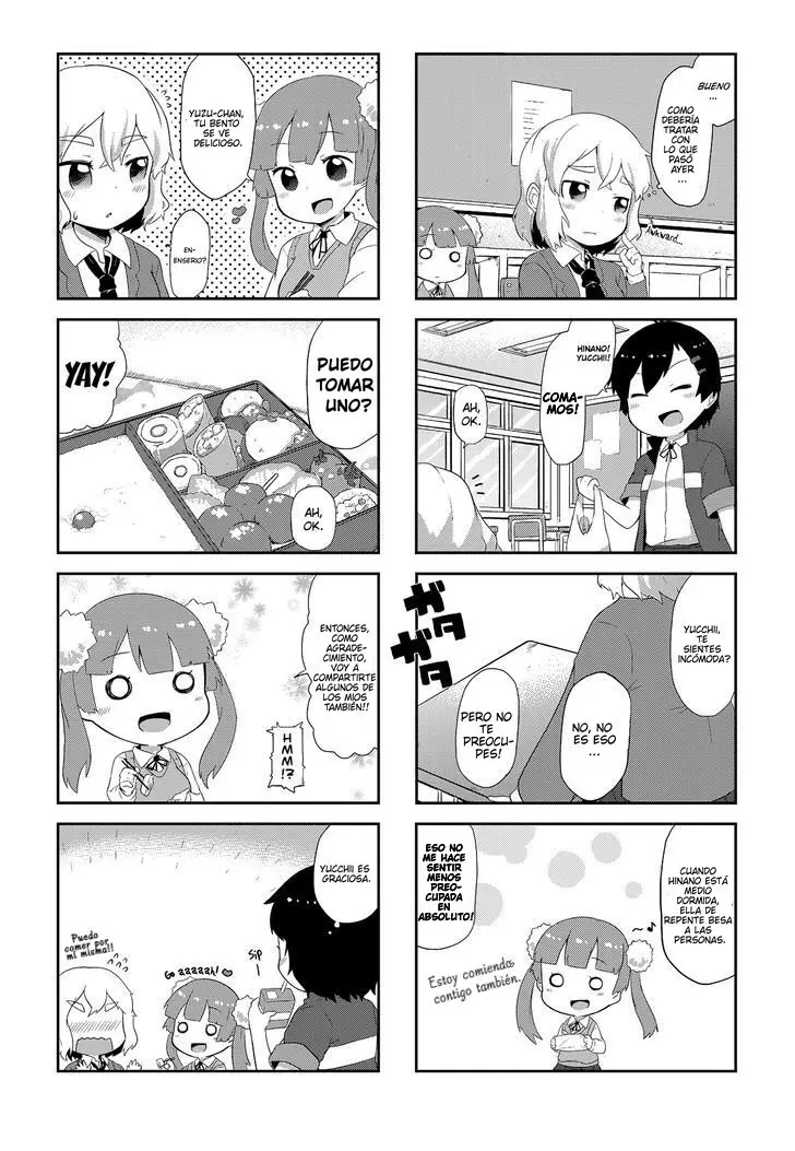 Sakurairo triangle - Capítulo 2 - Página 4 - LectorTMOo
