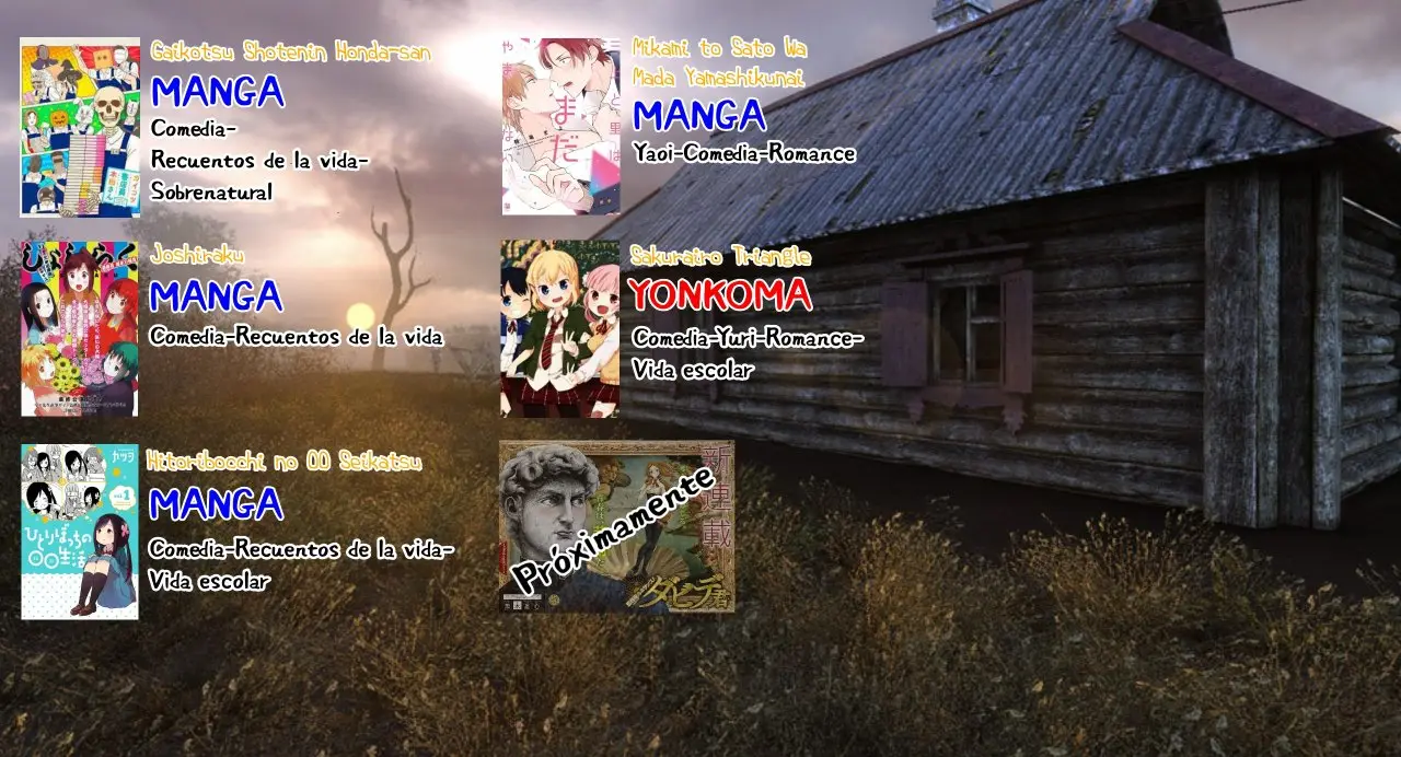 Sakurairo triangle - Capítulo 2 - Página 6 - LectorTMOo