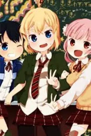 Sakurairo triangle - Capítulo 3 - Página 1 - LectorTMOo