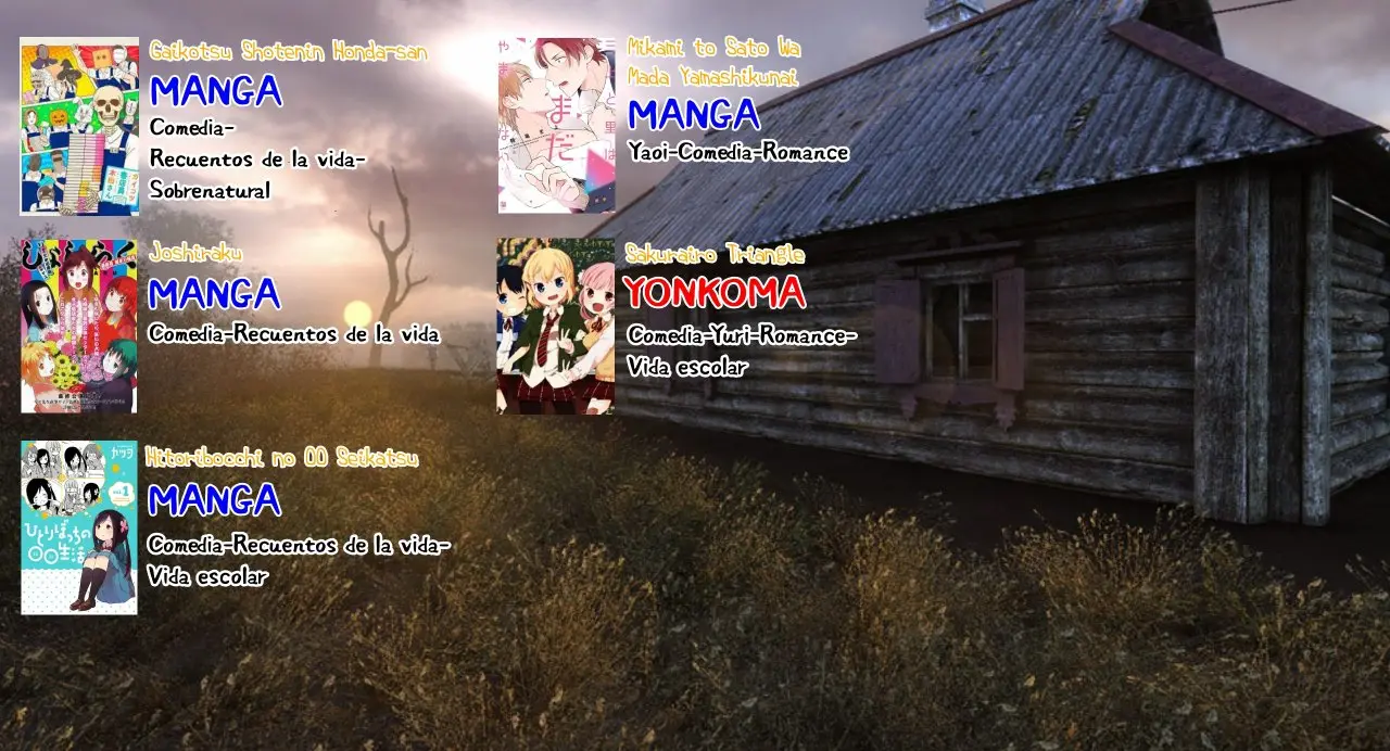 Sakurairo triangle - Capítulo 3 - Página 6 - LectorTMOo